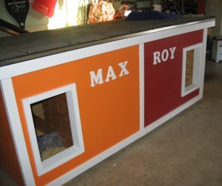 Max and Roy - Oklahoma